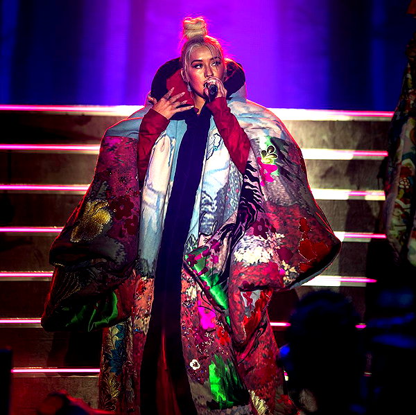 xtina instagram image archive image