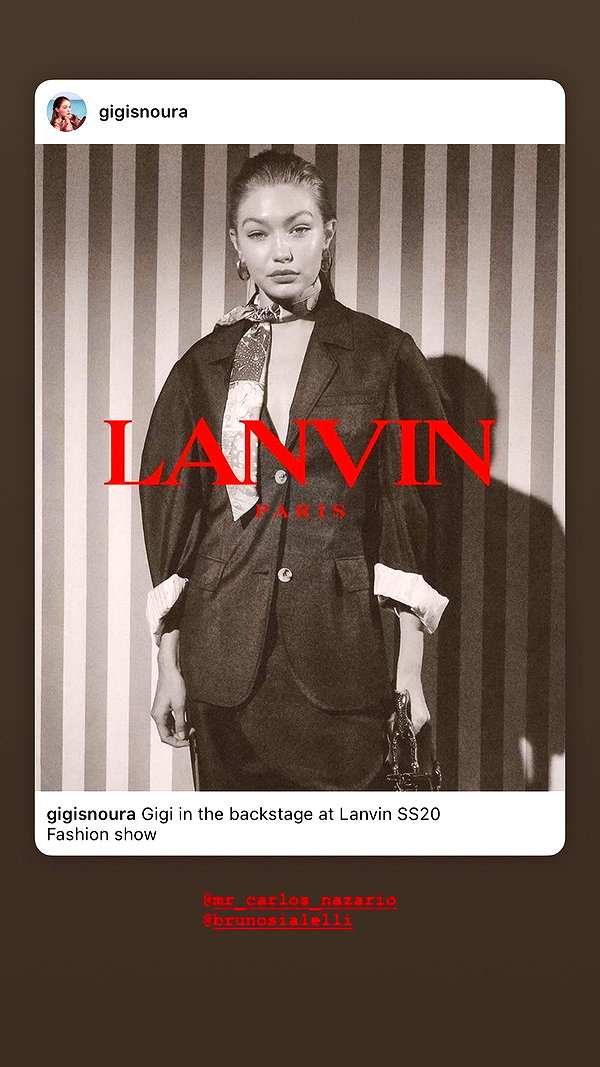 gigihadid instagram image archive image