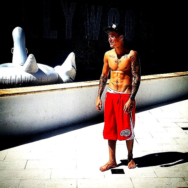 lilbieber instagram image archive image