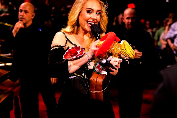 adele instagram image archive image