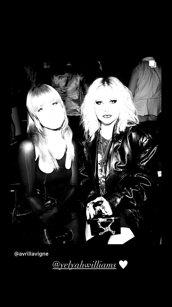 avrillavigne instagram image archive image