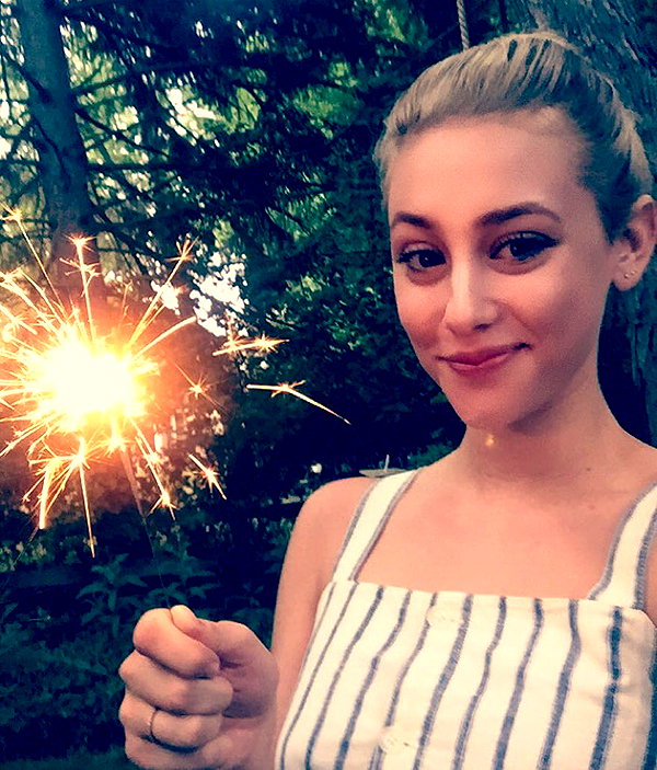 lilireinhart instagram image archive image