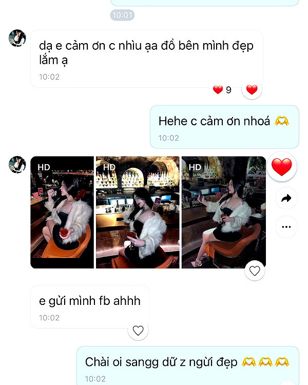 lyhythuedoxinh instagram image archive image