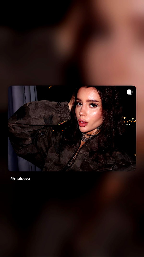 meleeva instagram image archive image