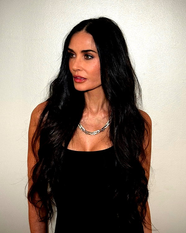 demimoore instagram image archive image