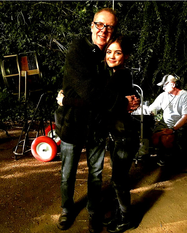 lucyhale instagram image archive image