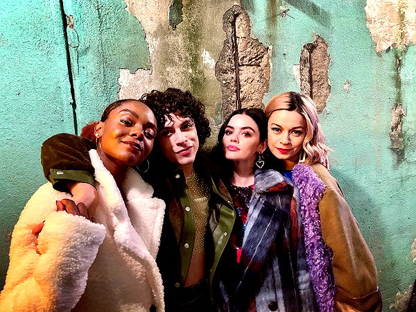 lucyhale instagram image archive image
