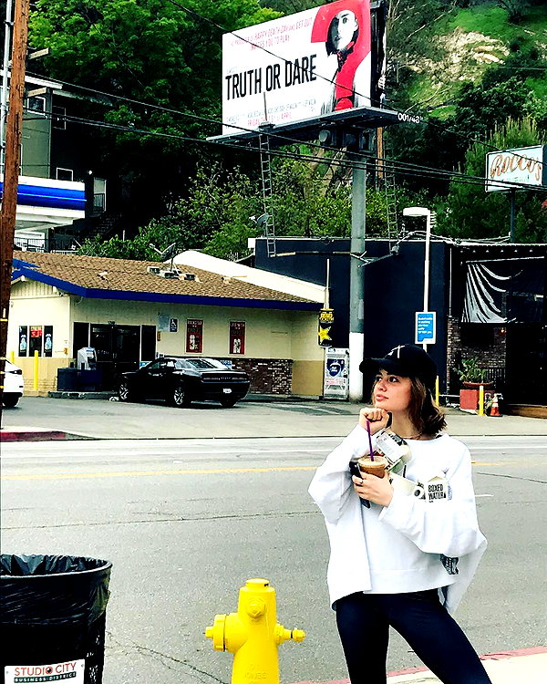 lucyhale instagram image archive image