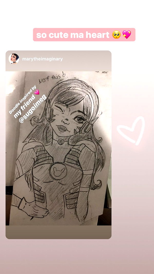 sugoimeg instagram image archive image