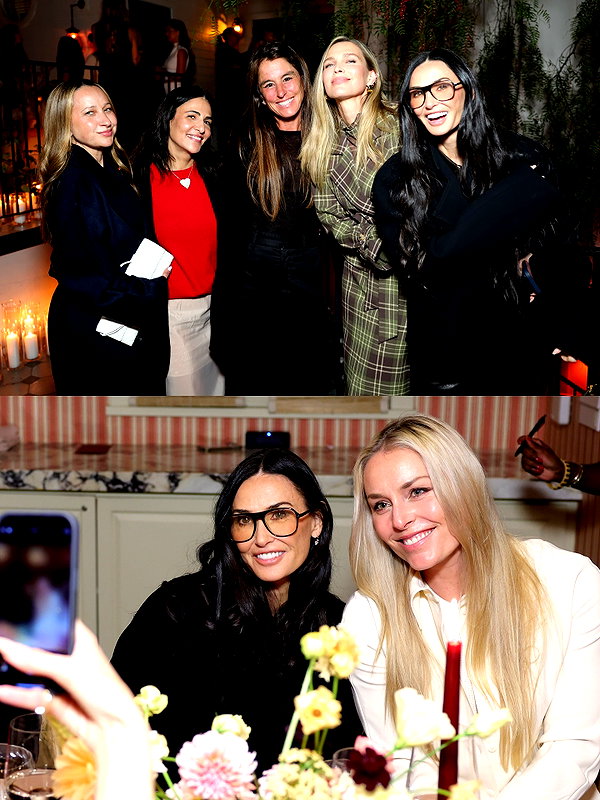 demimoore instagram image archive image
