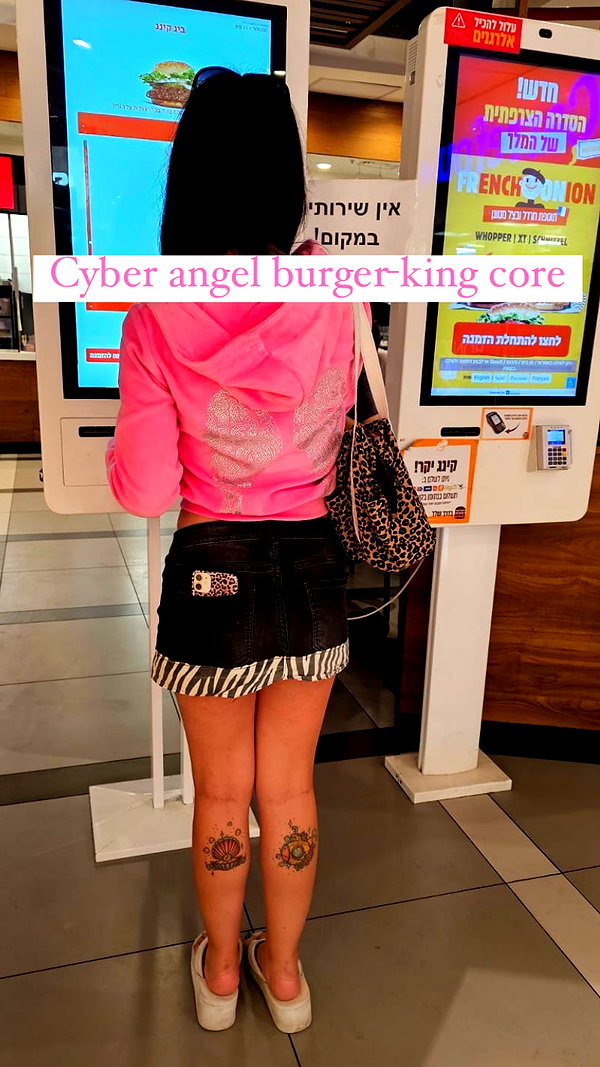 Archived image from @cyberangelz.shop on Instagram