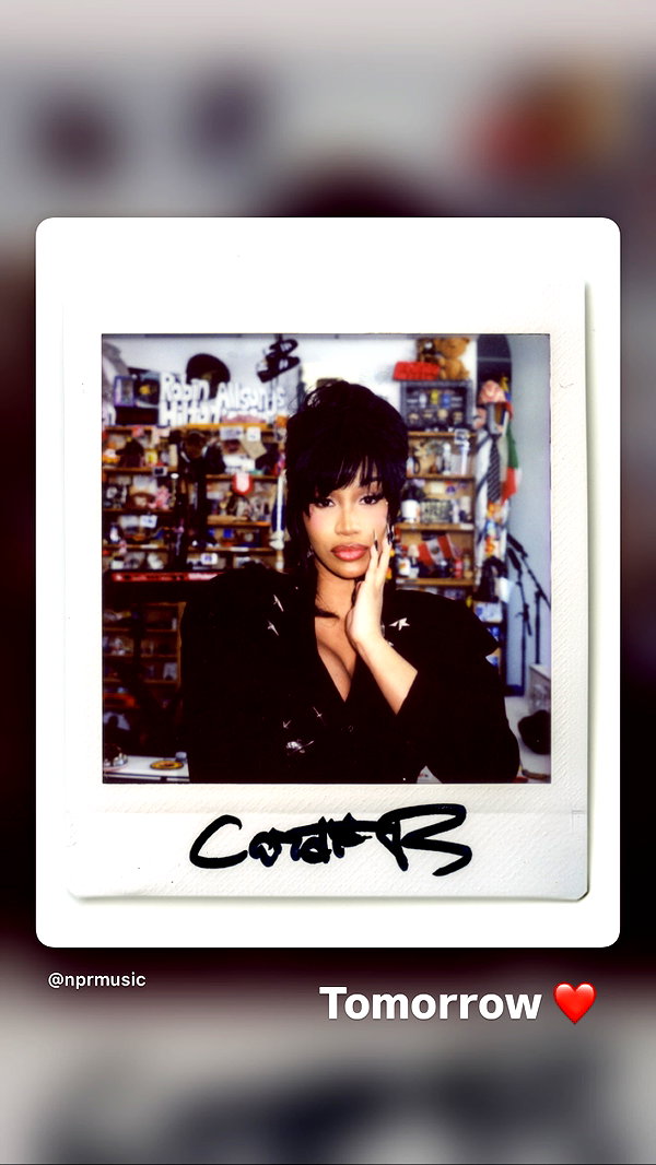 iamcardib instagram image archive image