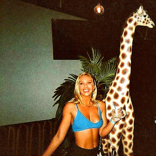 Archived image from @edenharper on Instagram