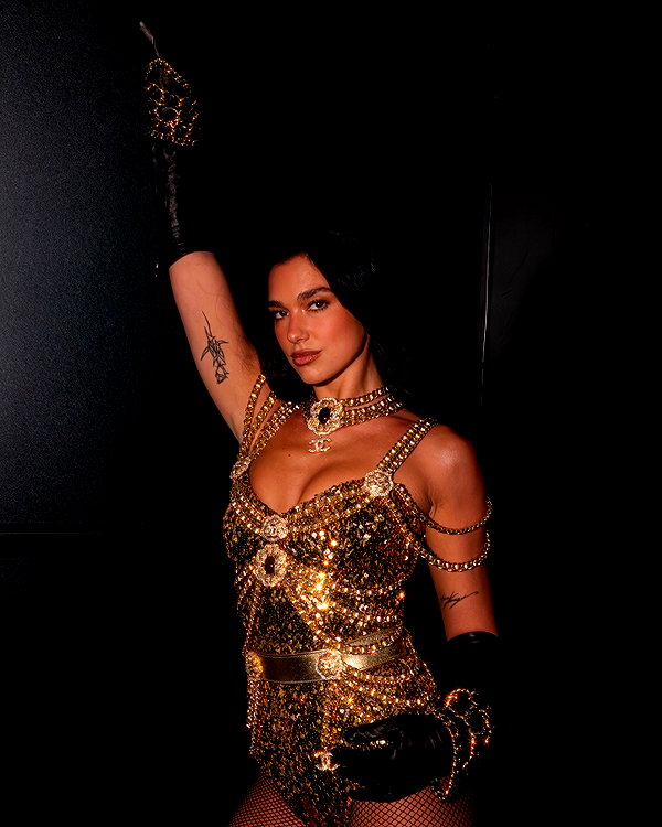 dualipa instagram image archive image