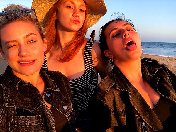 lilireinhart instagram image archive image