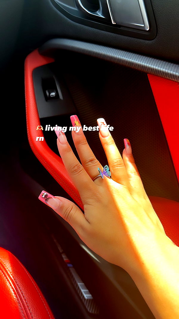 Archived image from @crystalcarti on Instagram