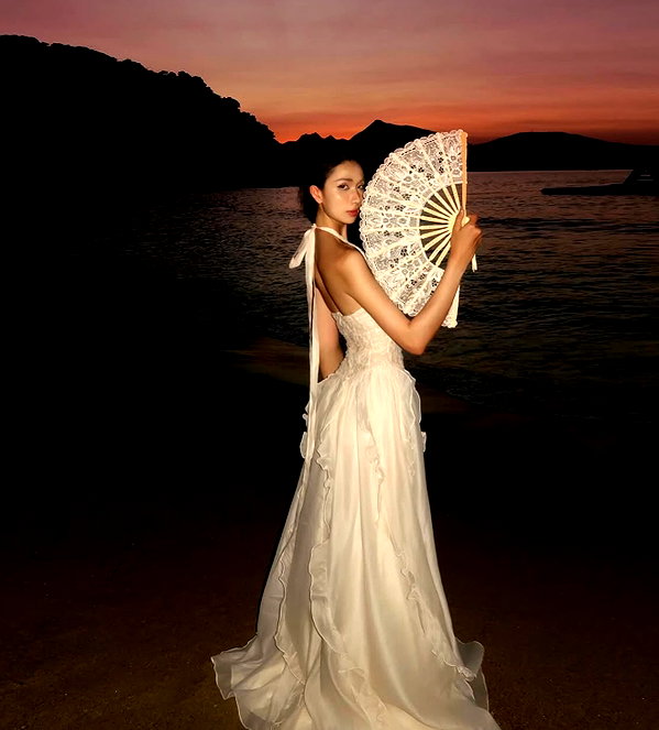 lyhythuedoxinh instagram image archive image
