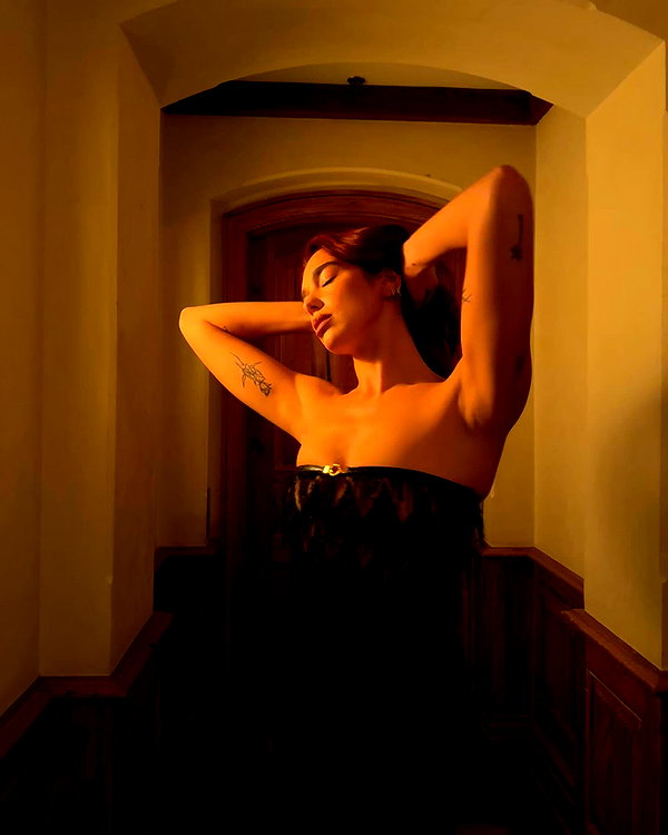 dualipa instagram image archive image
