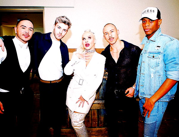 xtina instagram image archive image