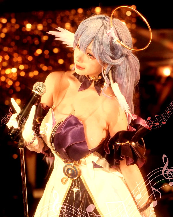xier_cos instagram image archive image