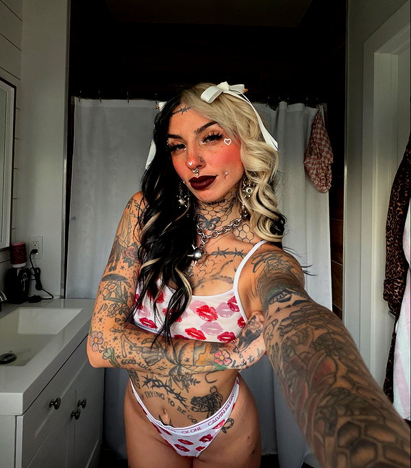 Archived image from @cruellamorgan on Instagram