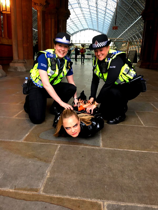 caradelevingne instagram image archive image