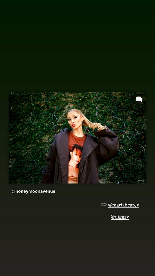 arianagrande instagram image archive image