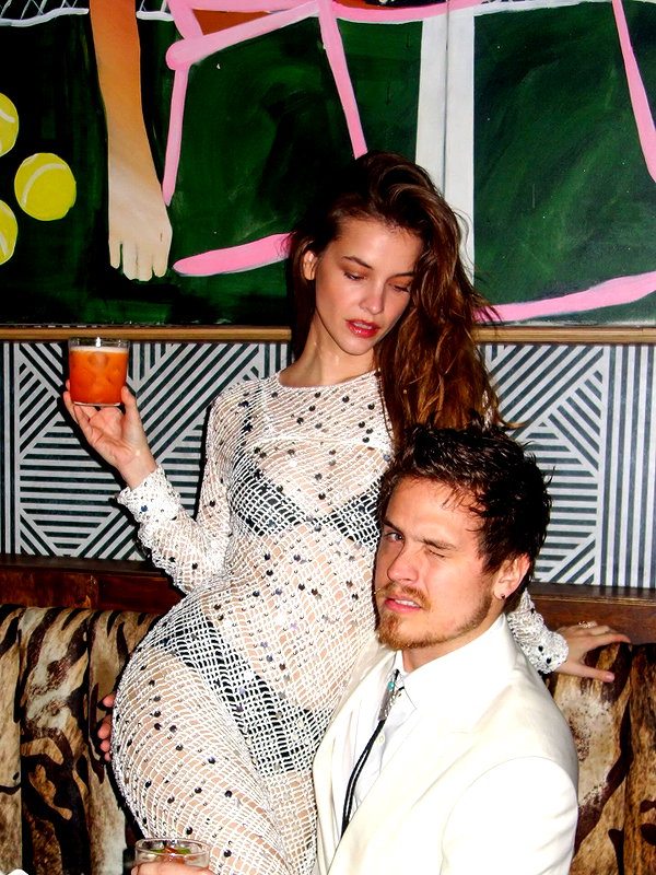 realbarbarapalvin instagram image archive image