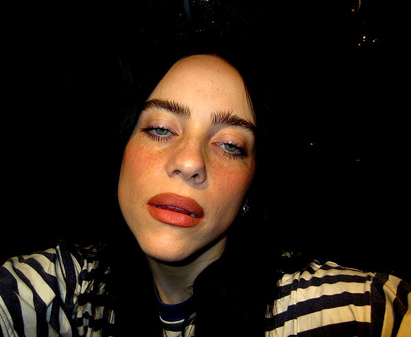 billieeilish instagram image archive image