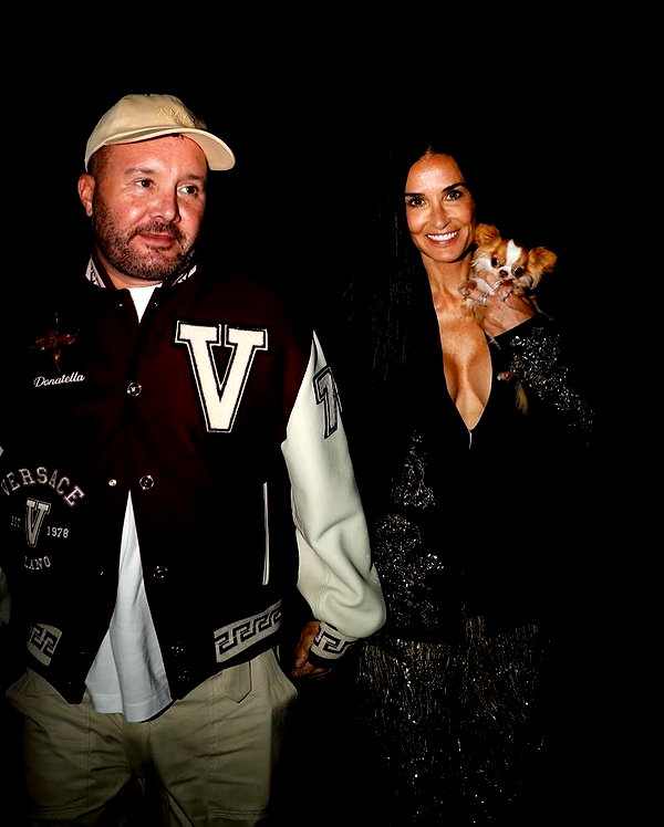 demimoore instagram image archive image