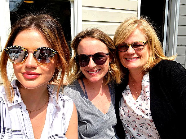 lucyhale instagram image archive image