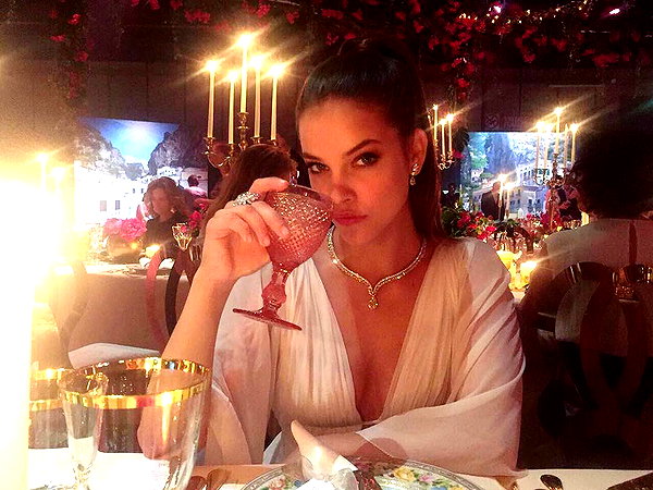 realbarbarapalvin instagram image archive image