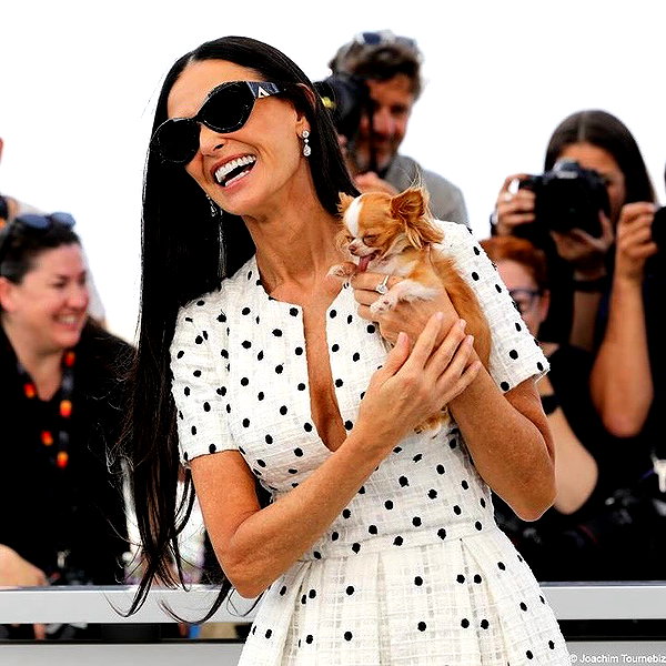 demimoore instagram image archive image