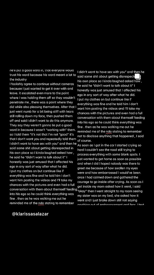 klarissasalazar instagram image archive image
