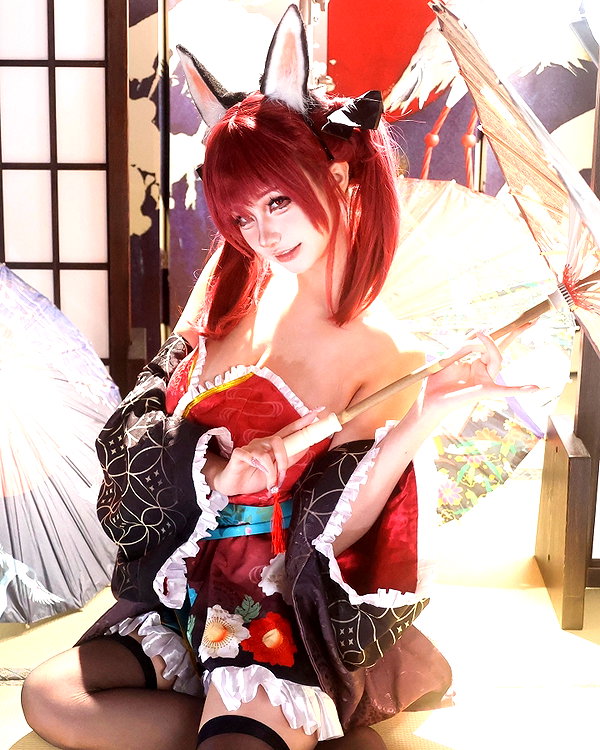 xier_cos instagram image archive image