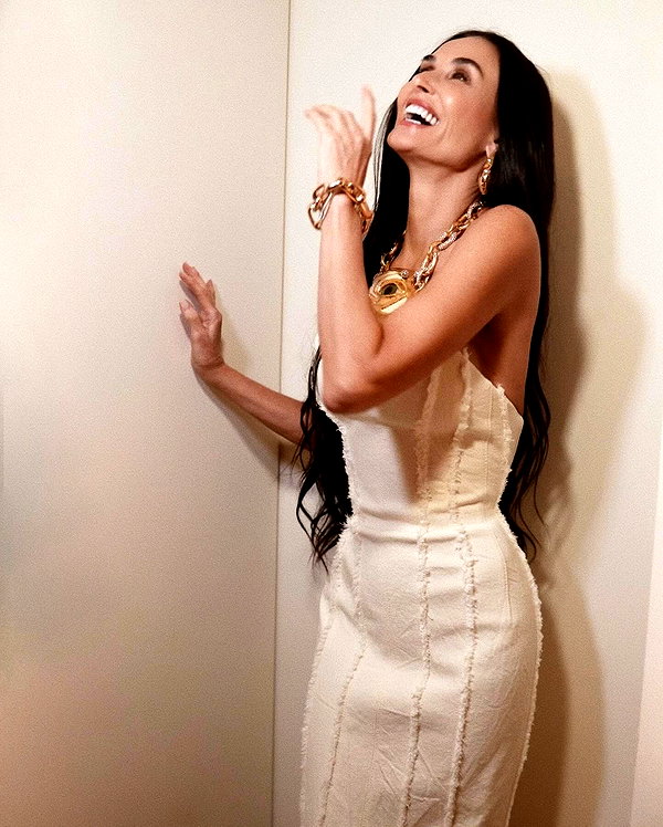 demimoore instagram image archive image