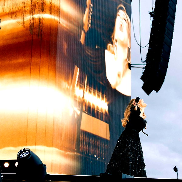 adele instagram image archive image