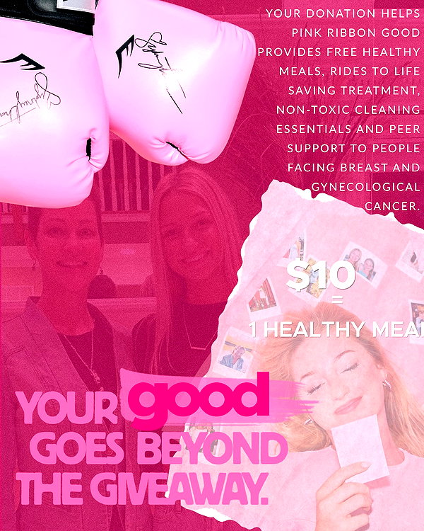pinkribbongood instagram image archive image