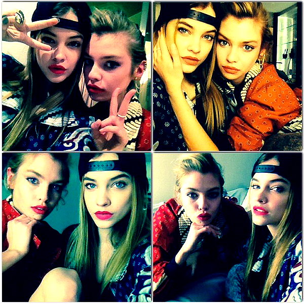 realbarbarapalvin instagram image archive image