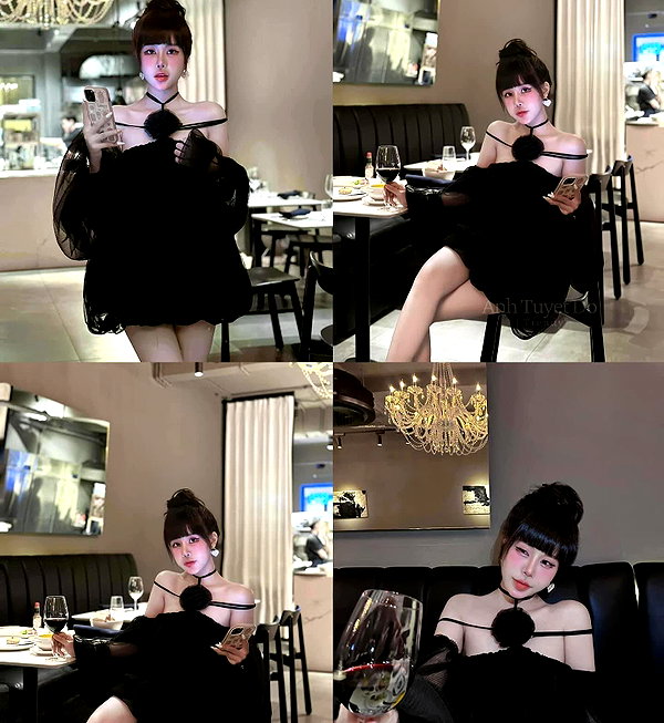 lyhythuedoxinh instagram image archive image