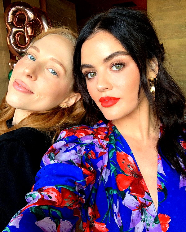 lucyhale instagram image archive image