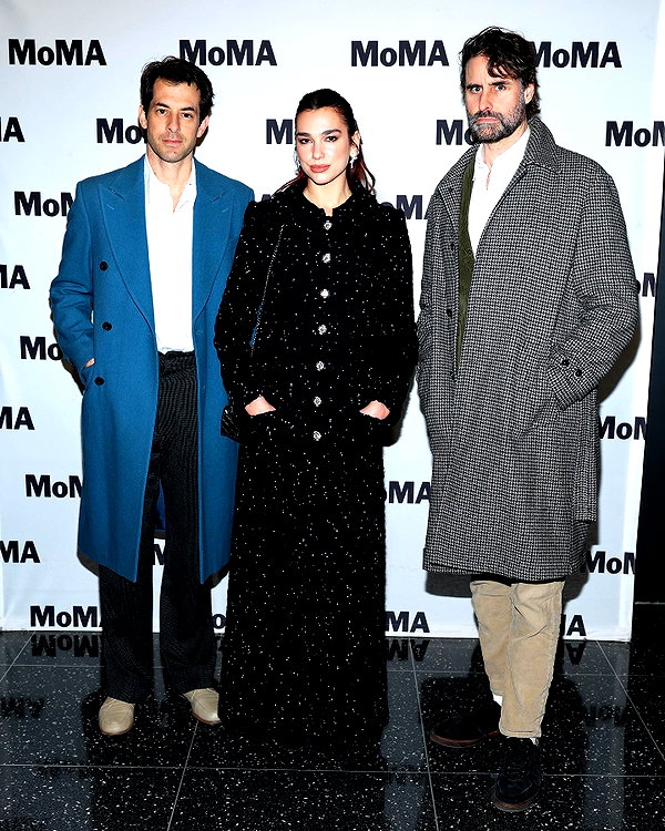 dualipa instagram image archive image