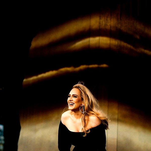 adele instagram image archive image