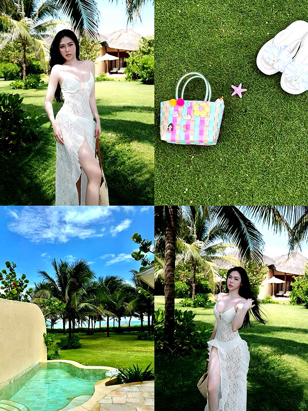 lyhythuedoxinh instagram image archive image