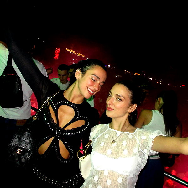 dualipa instagram image archive image