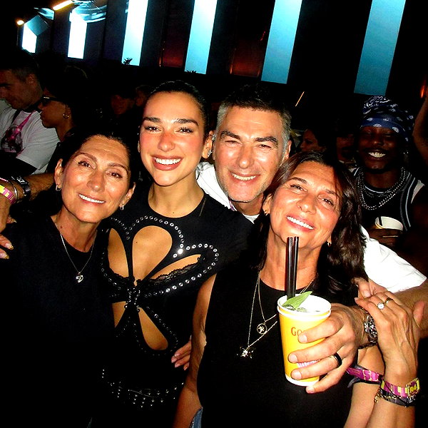 dualipa instagram image archive image