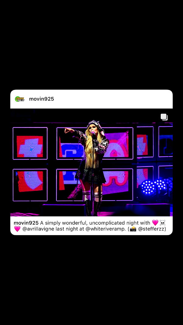 avrillavigne instagram image archive image