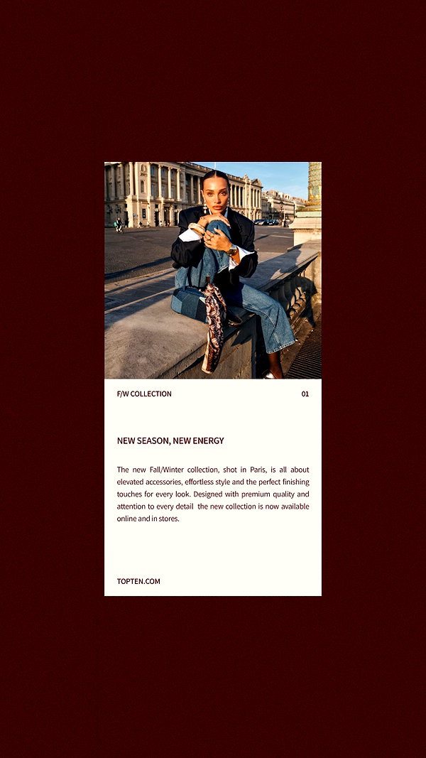 topten_fashion instagram image archive image