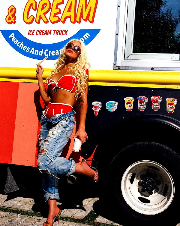 xtina instagram image archive image