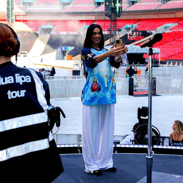 dualipa instagram image archive image